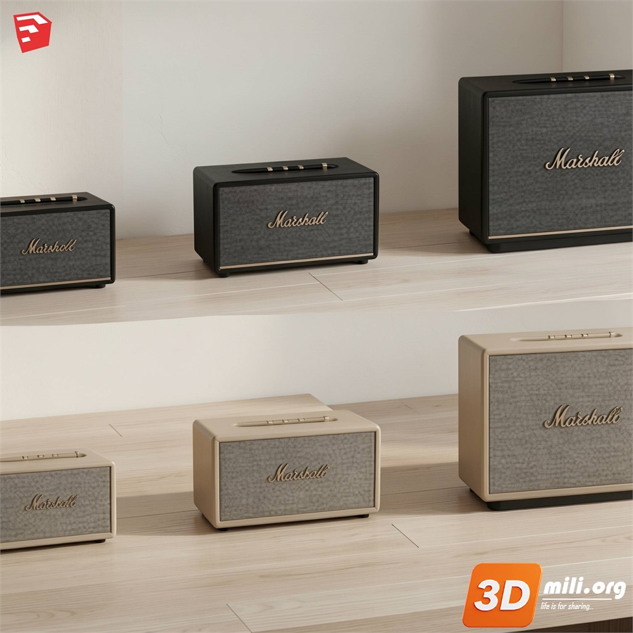 Audio Tech Skp Files